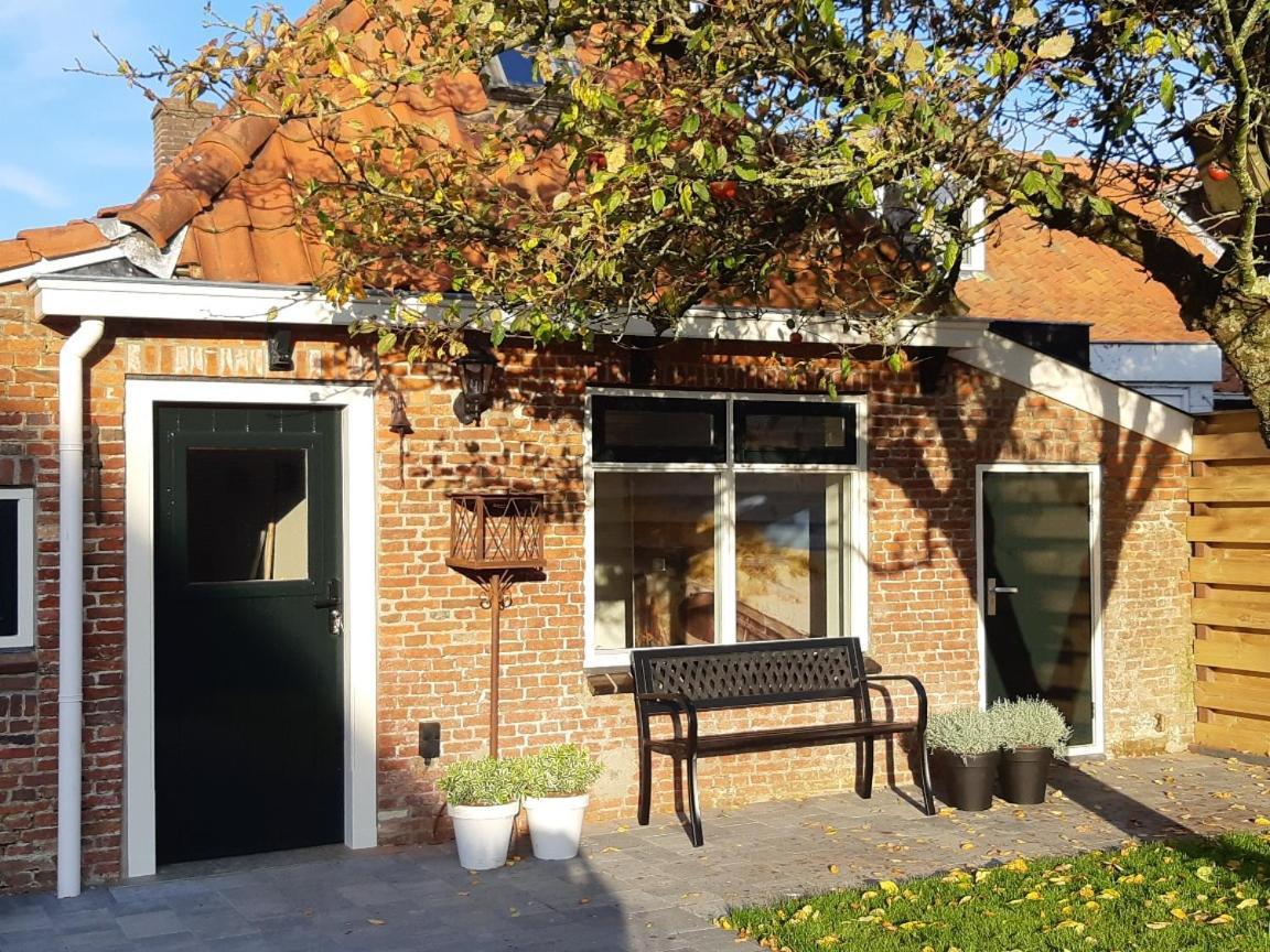 Willa Waddenfestijn Paesens Zewnętrze zdjęcie