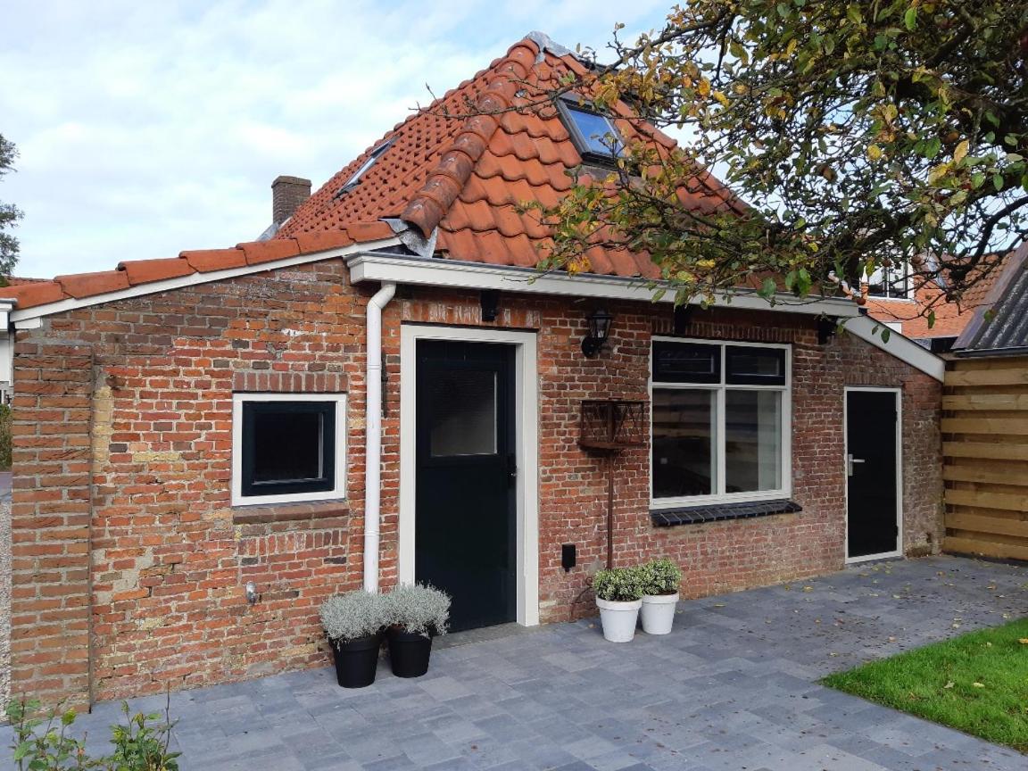 Willa Waddenfestijn Paesens Zewnętrze zdjęcie