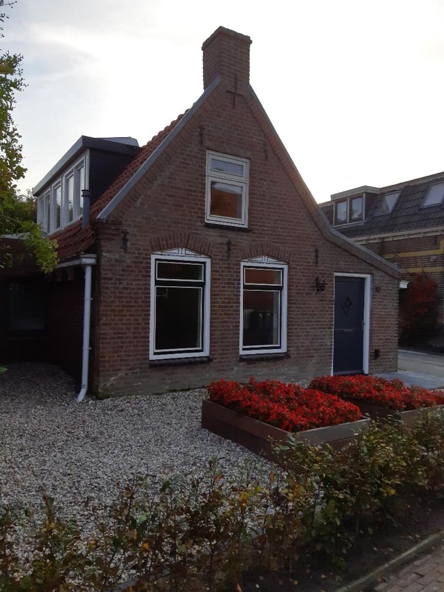 Willa Waddenfestijn Paesens Zewnętrze zdjęcie