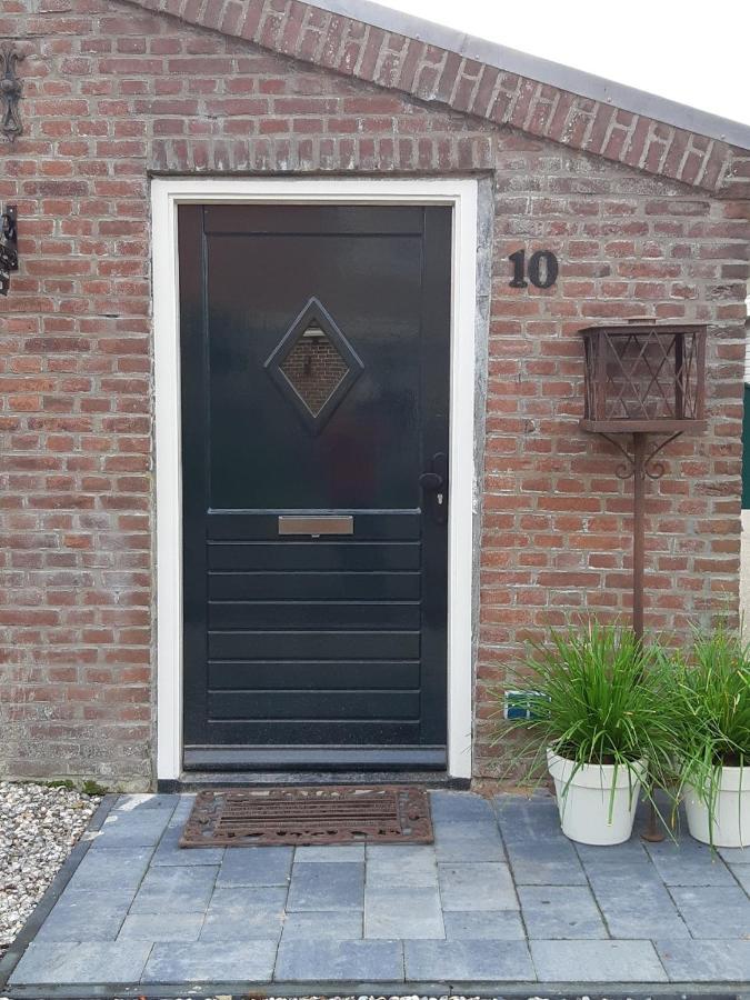 Willa Waddenfestijn Paesens Zewnętrze zdjęcie